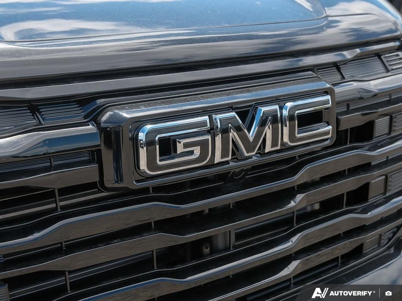 2027 GMC Terrain AWD Elevation Photo