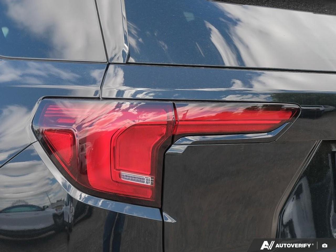 2027 GMC Terrain AWD Elevation Photo
