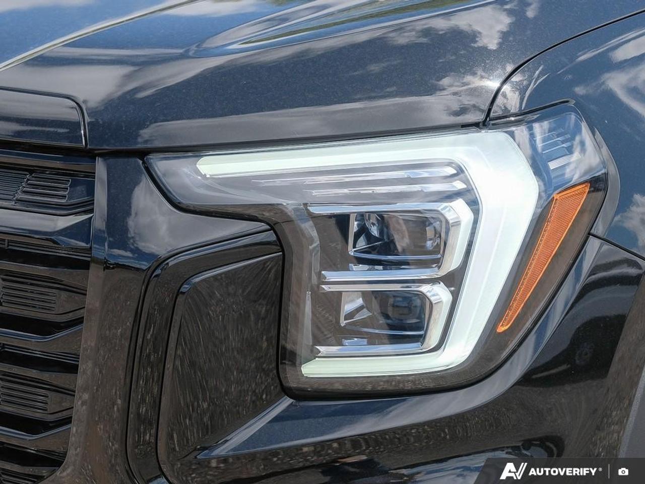 2027 GMC Terrain AWD Elevation Photo