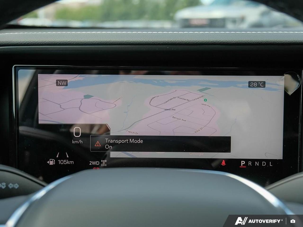2027 GMC Terrain AWD Elevation Photo