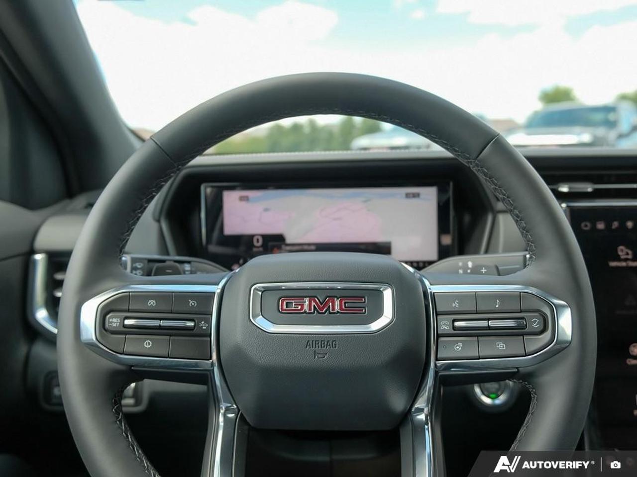2027 GMC Terrain AWD Elevation Photo
