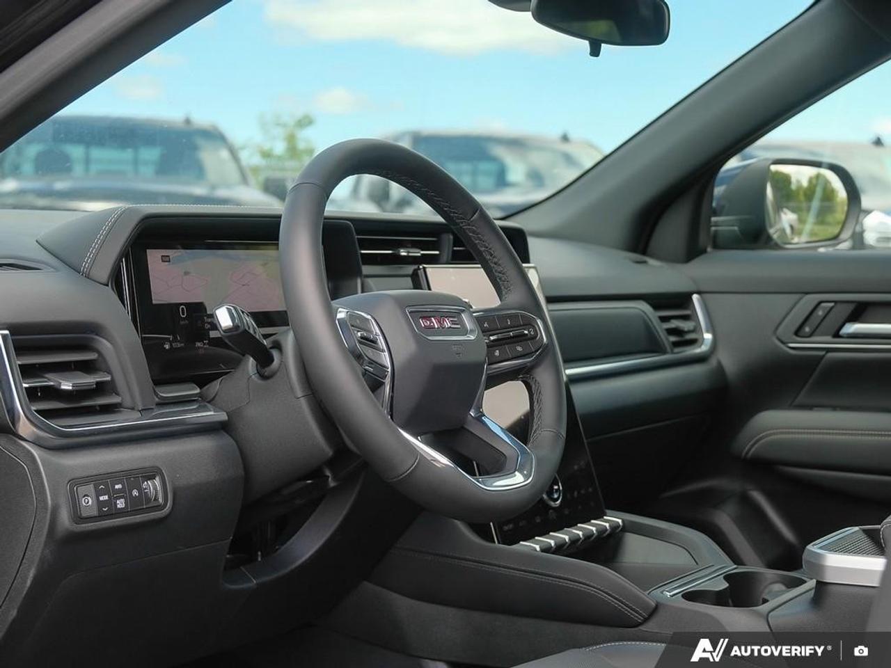 2027 GMC Terrain AWD Elevation Photo