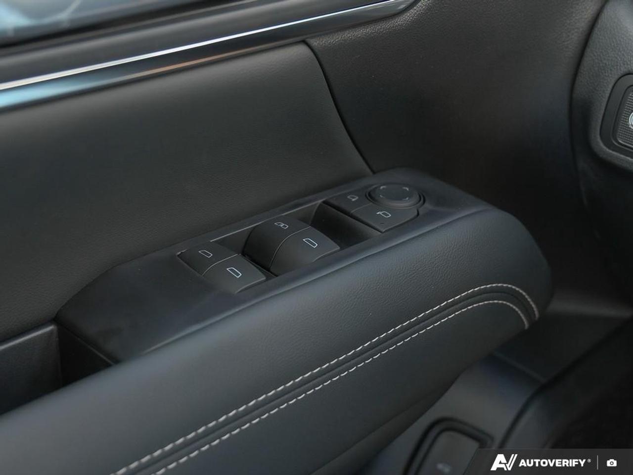 2027 GMC Terrain AWD Elevation Photo