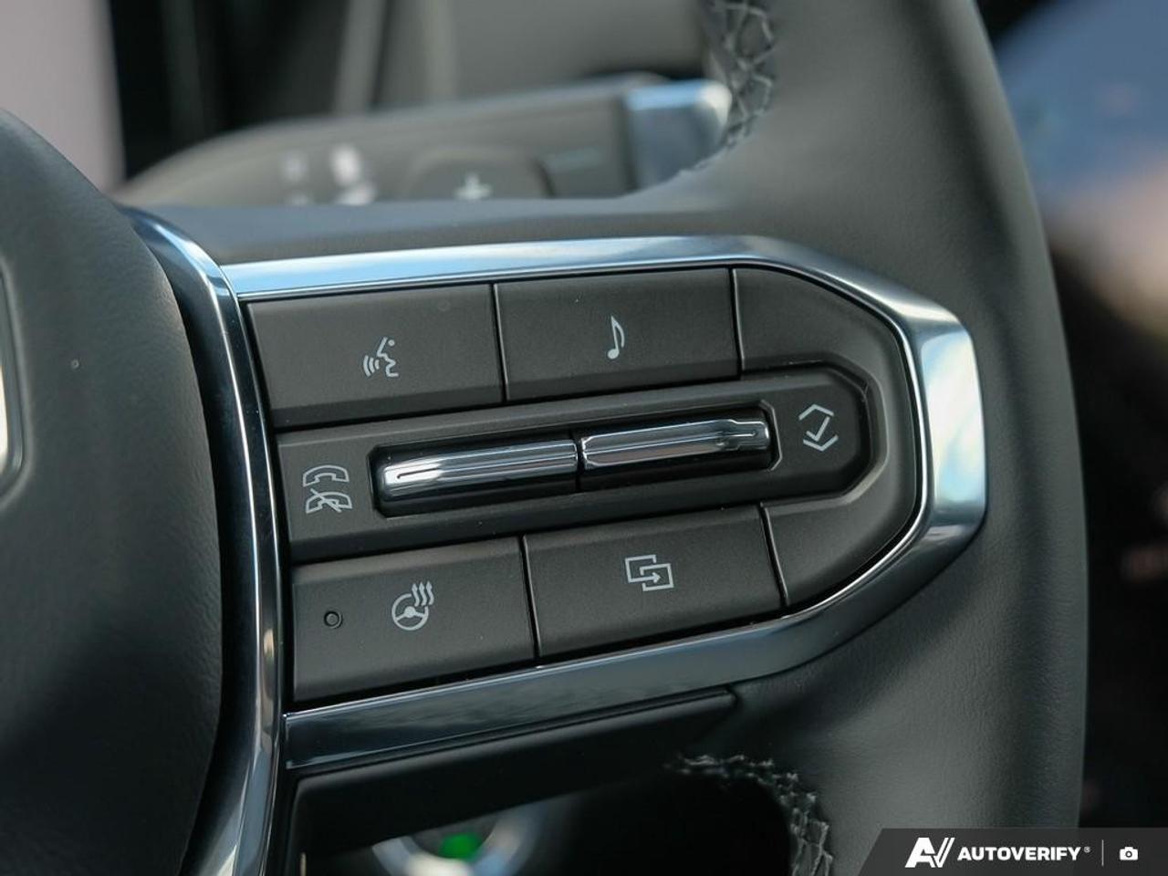 2027 GMC Terrain AWD Elevation Photo