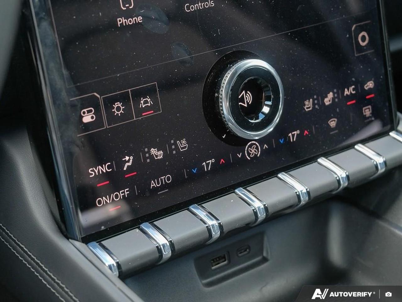 2027 GMC Terrain AWD Elevation Photo