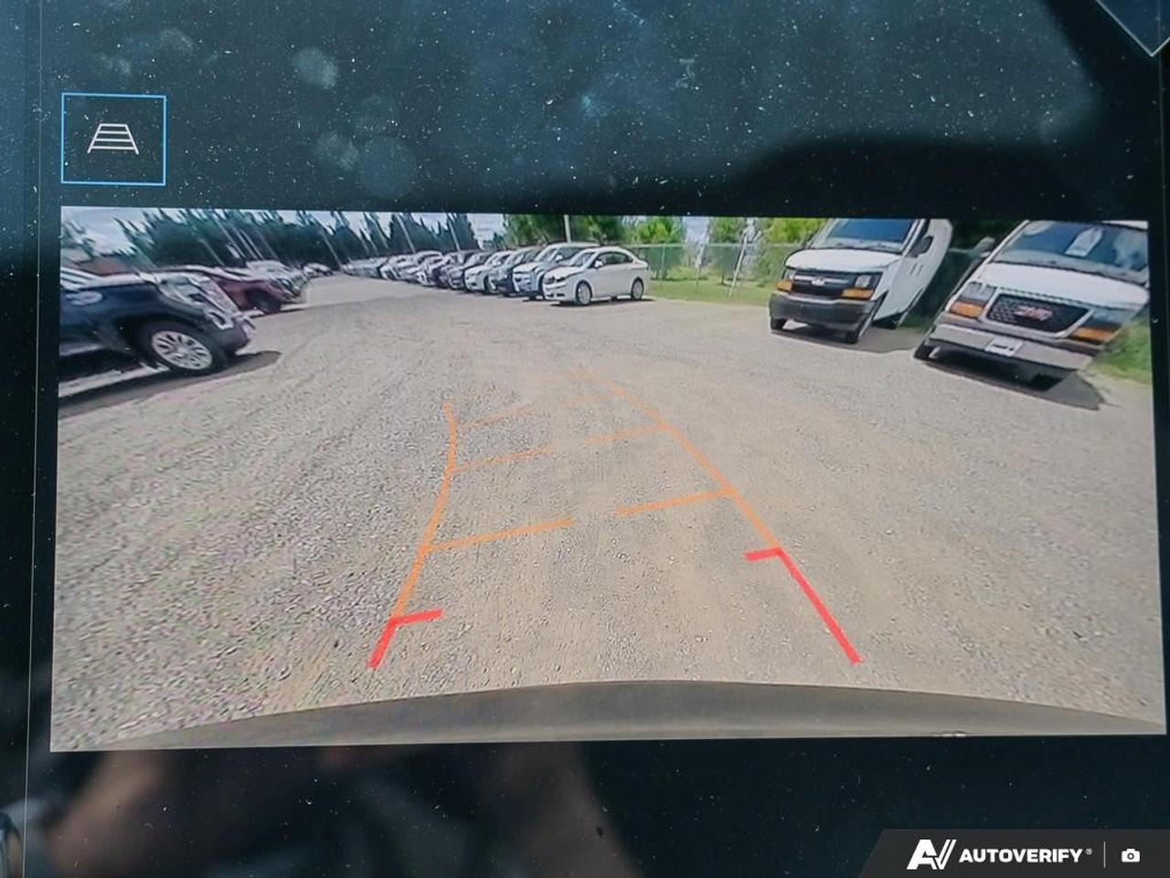 2027 GMC Terrain AWD Elevation Photo