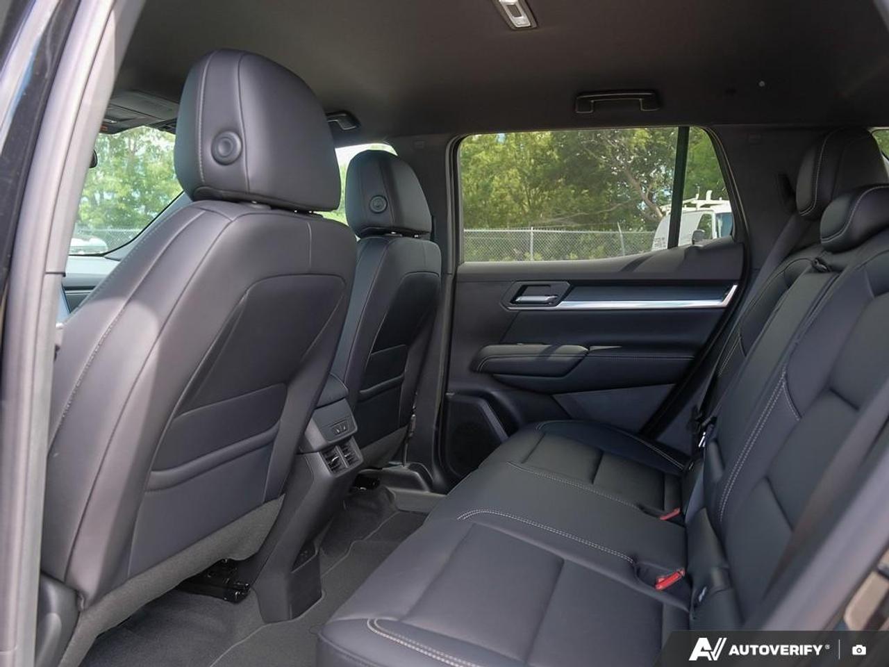 2027 GMC Terrain AWD Elevation Photo