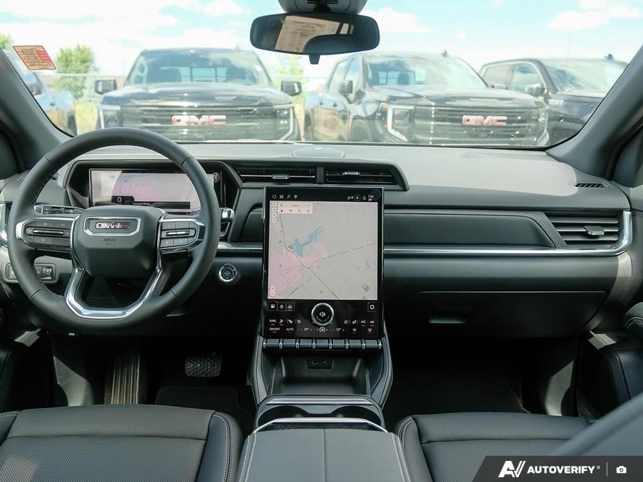 2027 GMC Terrain AWD Elevation Photo