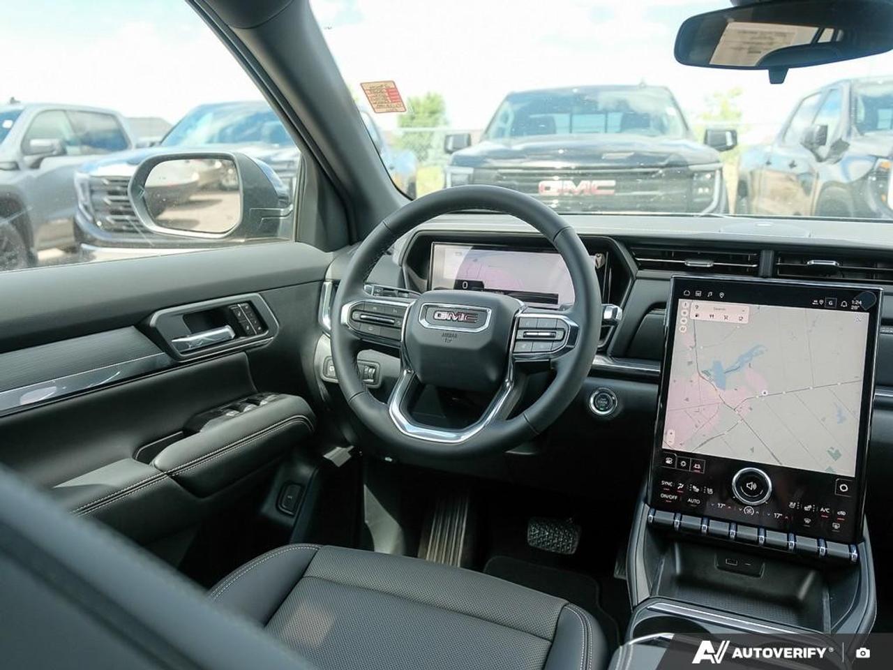 2027 GMC Terrain AWD Elevation Photo
