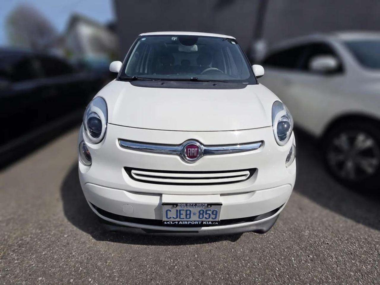 2014 Fiat 500L Lounge Photo5