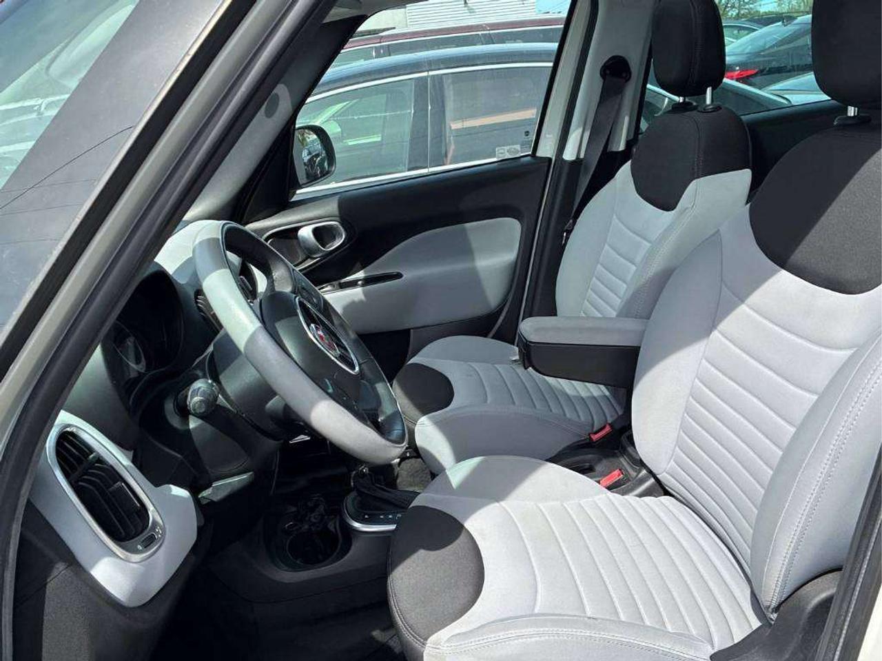 2014 Fiat 500L Lounge Photo