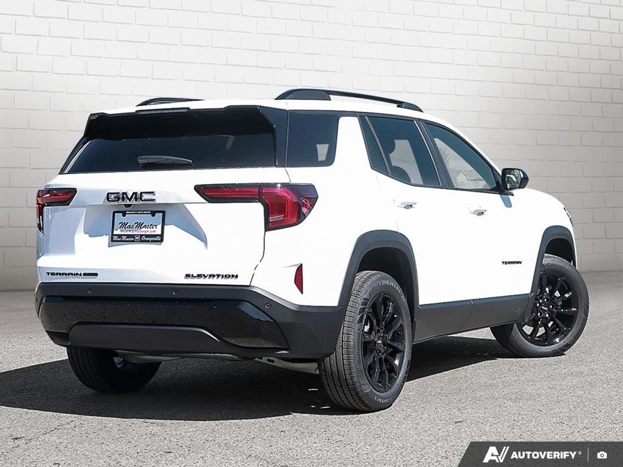 2027 GMC Terrain AWD Elevation Photo4