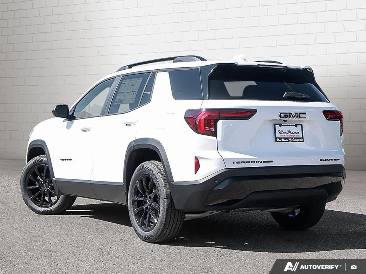 2027 GMC Terrain AWD Elevation Photo2