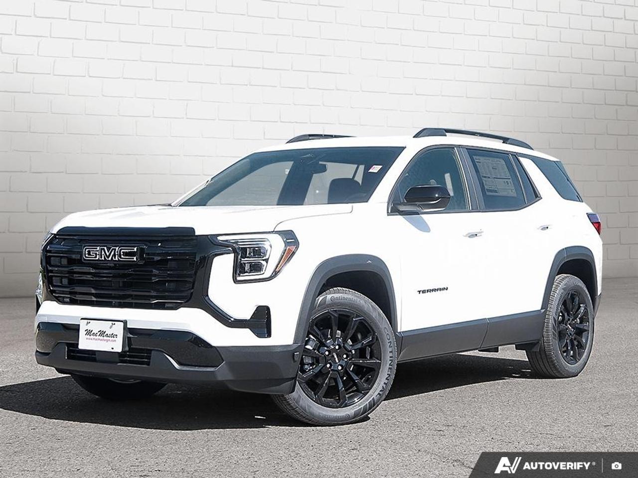 2027 GMC Terrain AWD Elevation Photo