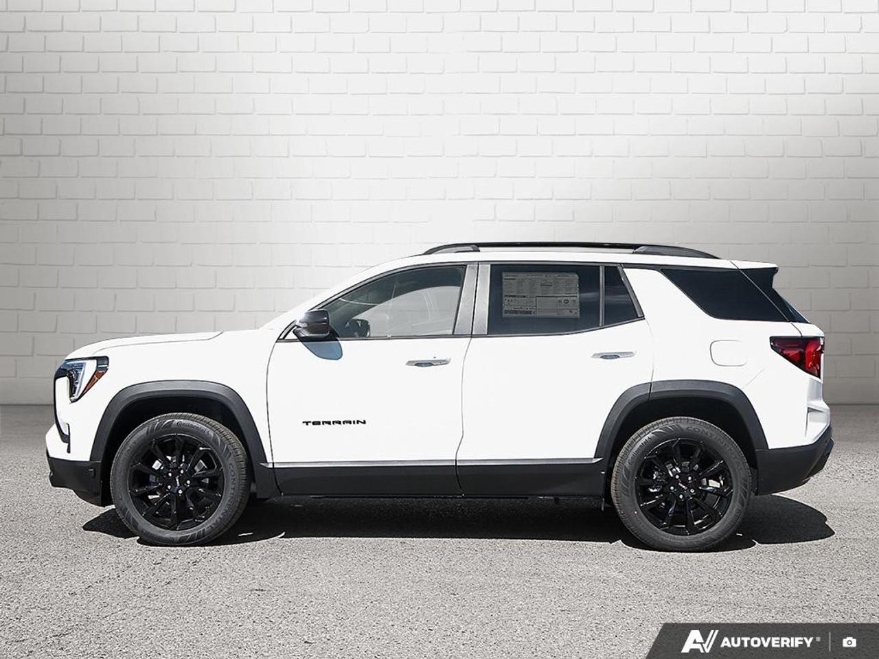 2027 GMC Terrain AWD Elevation Photo