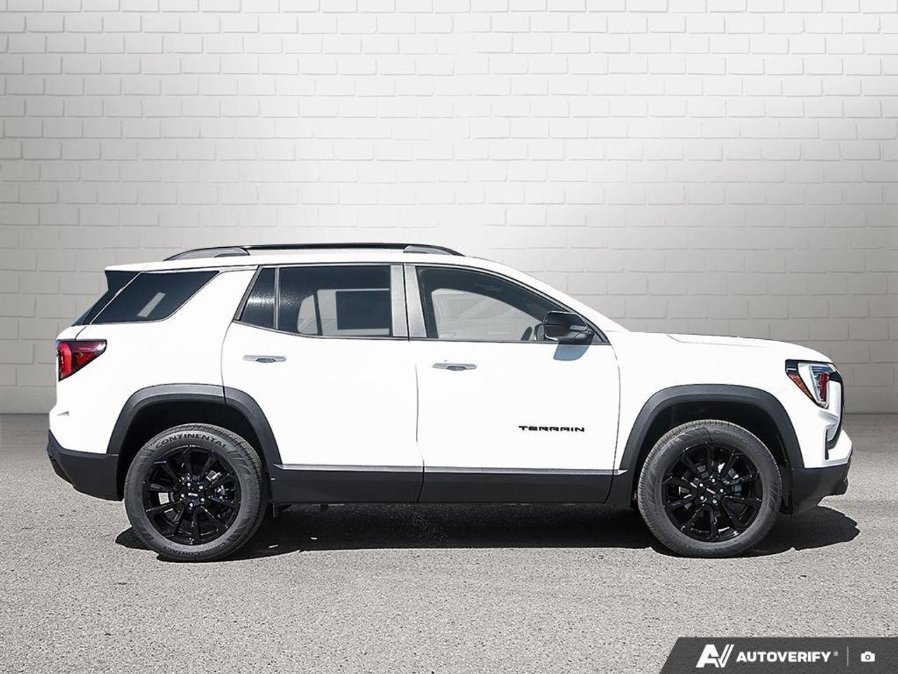 2027 GMC Terrain AWD Elevation Photo