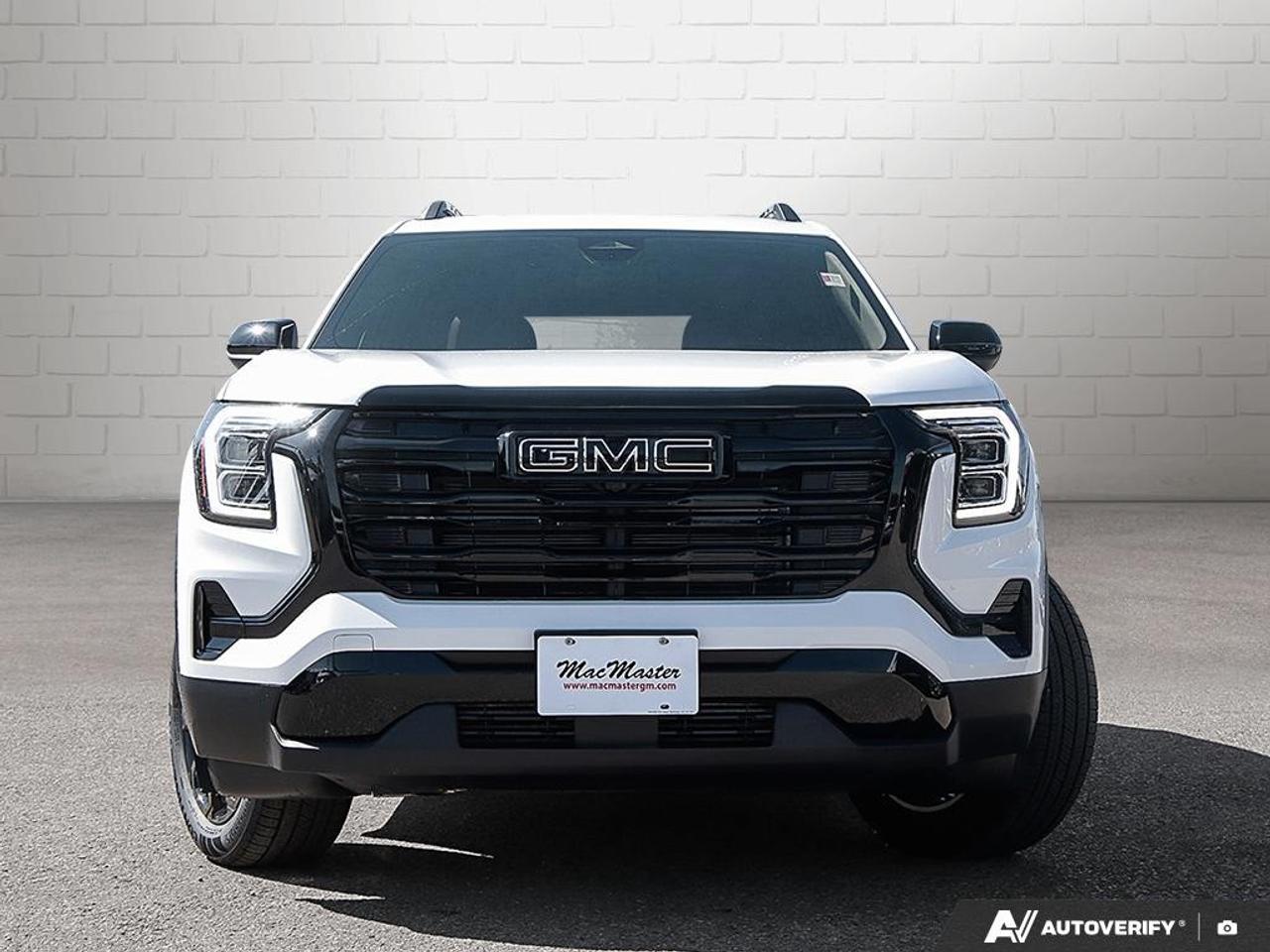 2027 GMC Terrain AWD Elevation Photo