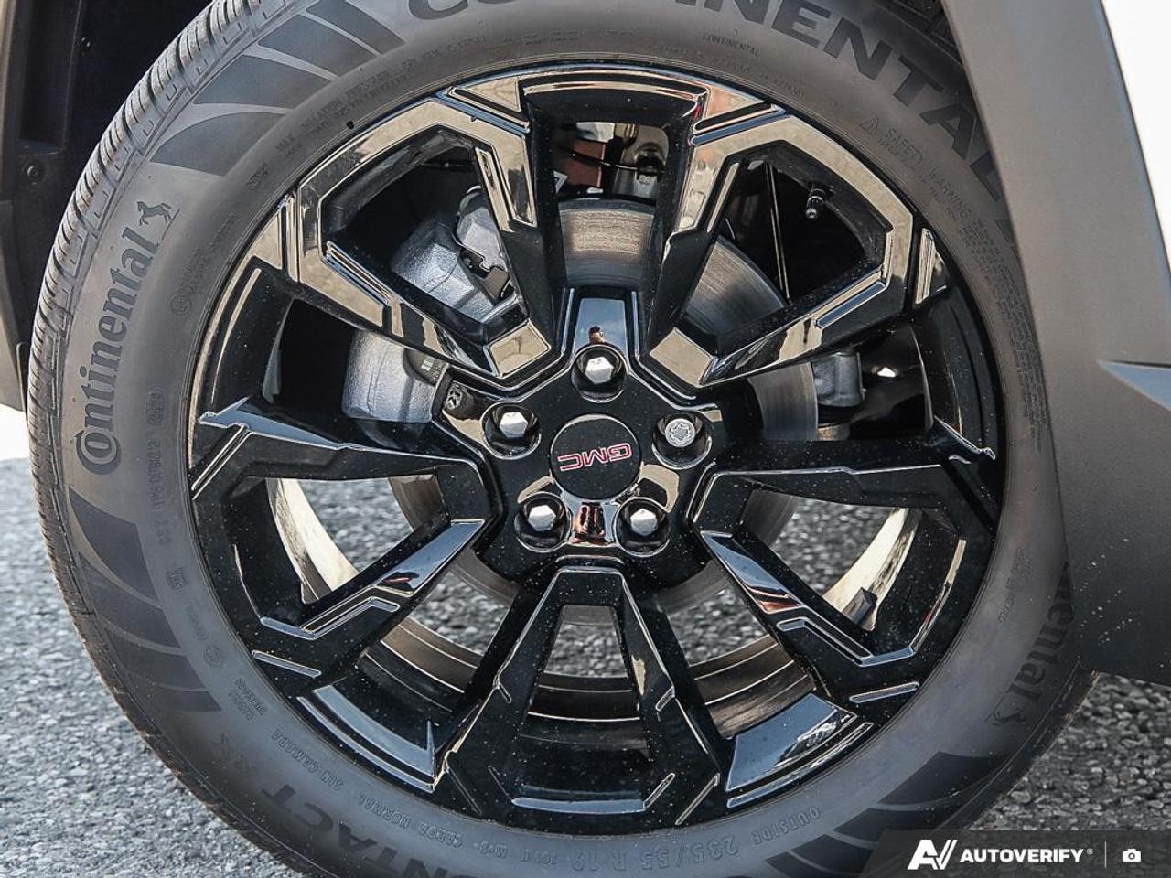 2027 GMC Terrain AWD Elevation Photo