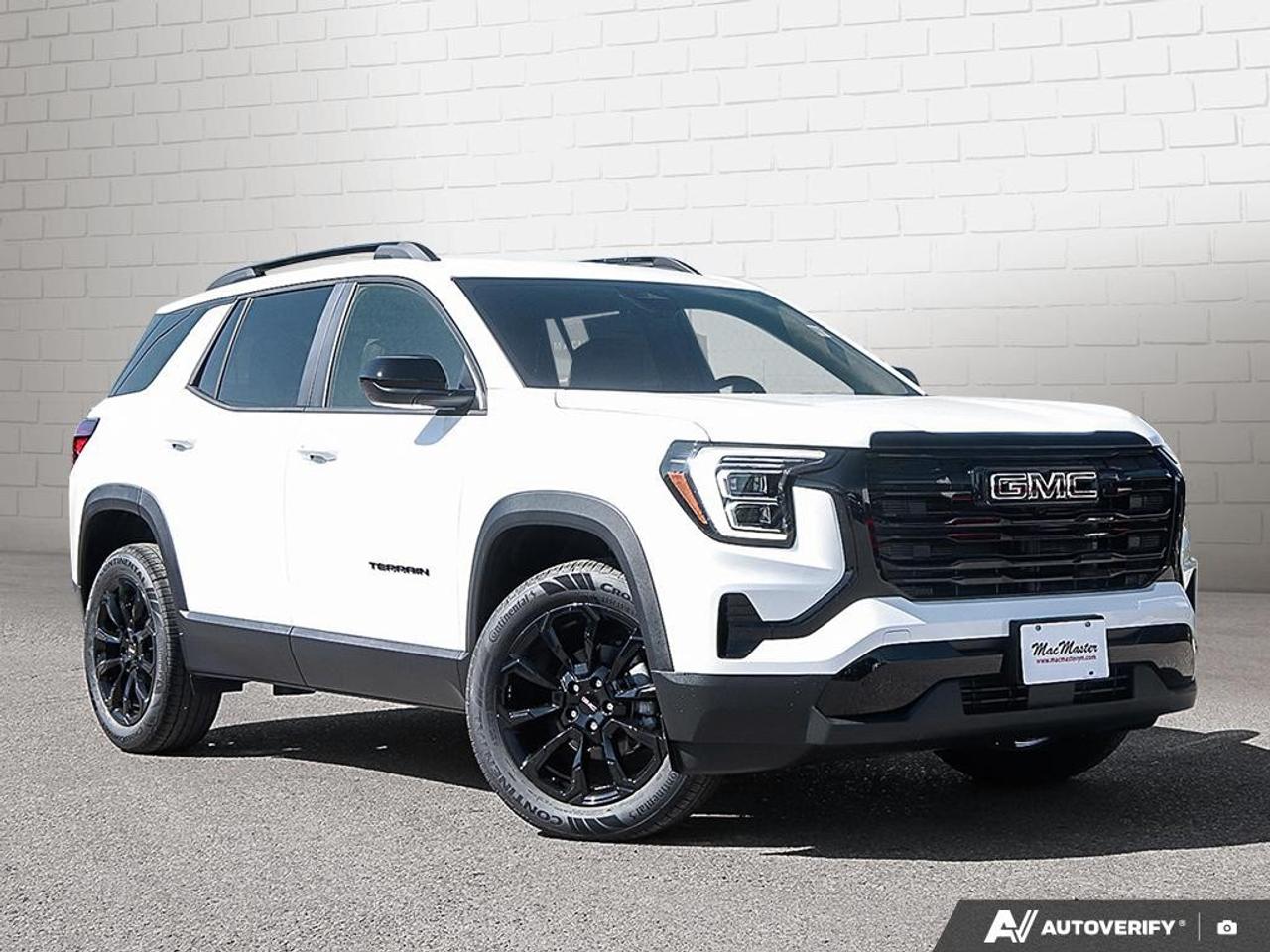 2027 GMC Terrain AWD Elevation Photo