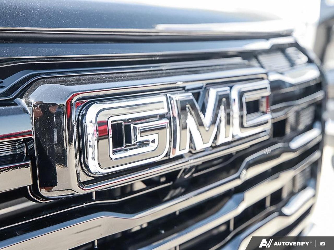 2027 GMC Terrain AWD Elevation Photo
