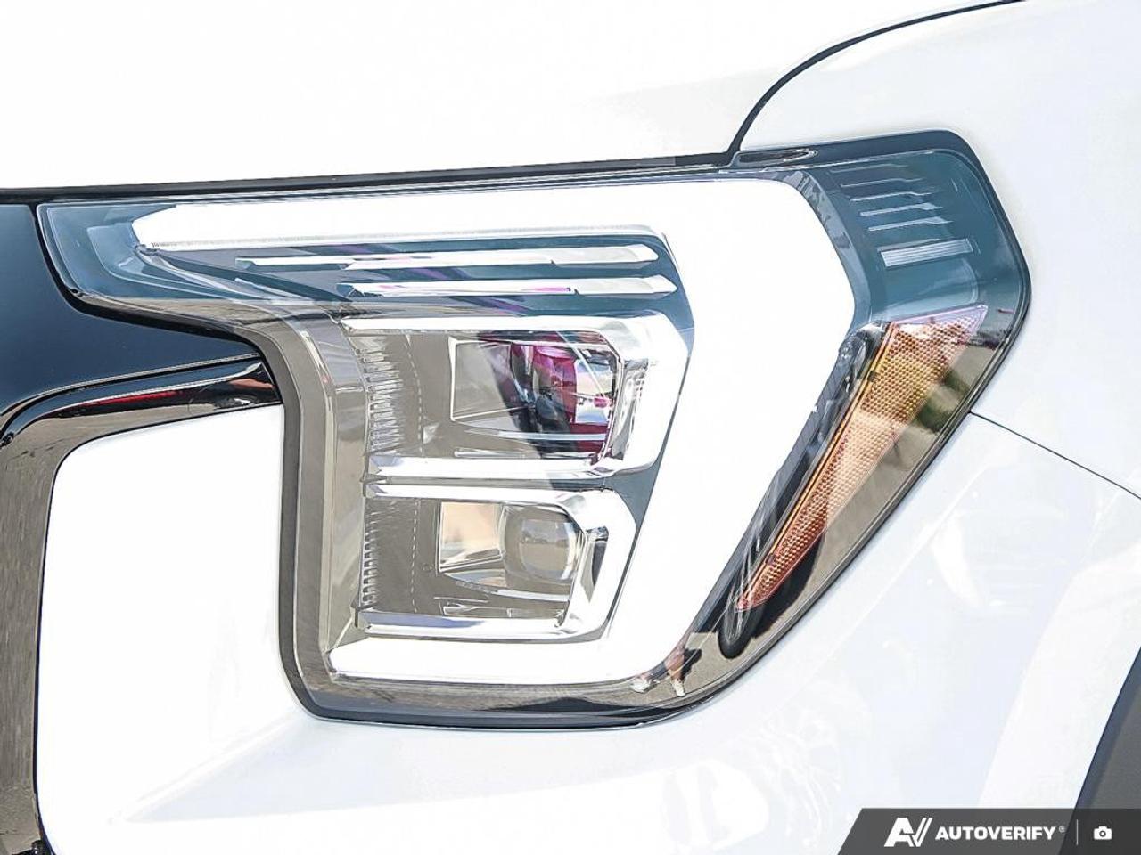 2027 GMC Terrain AWD Elevation Photo
