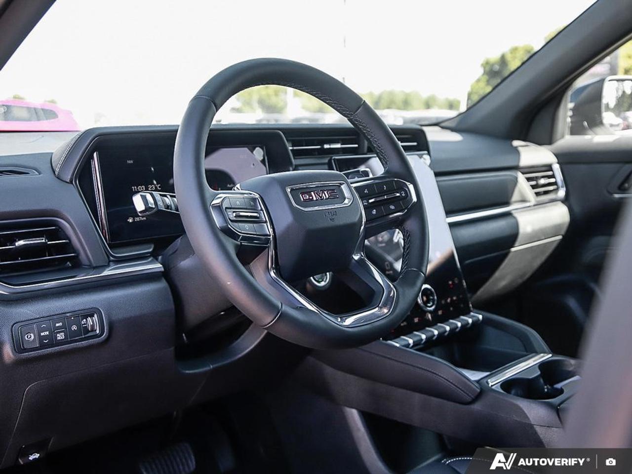 2027 GMC Terrain AWD Elevation Photo
