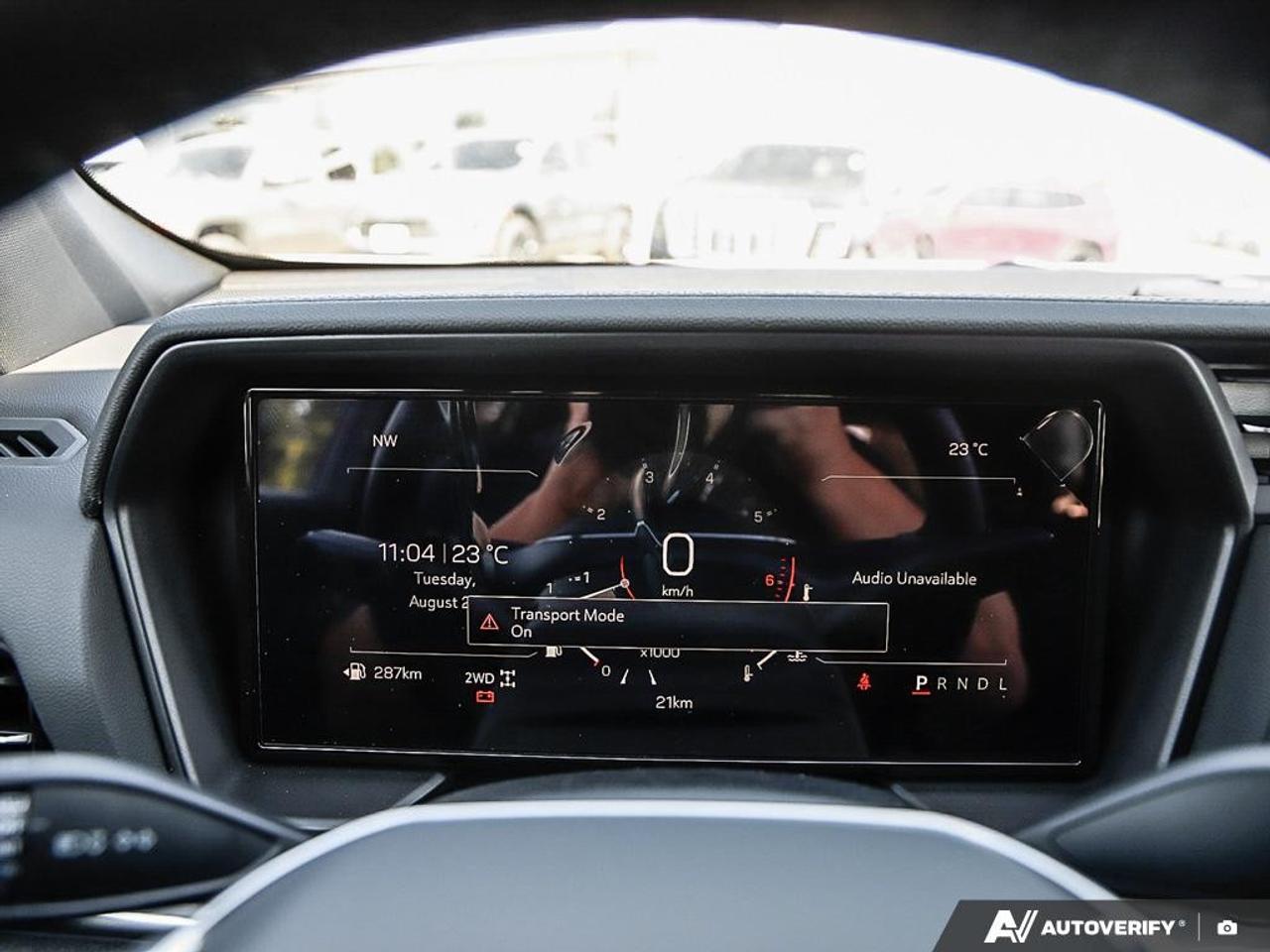 2027 GMC Terrain AWD Elevation Photo