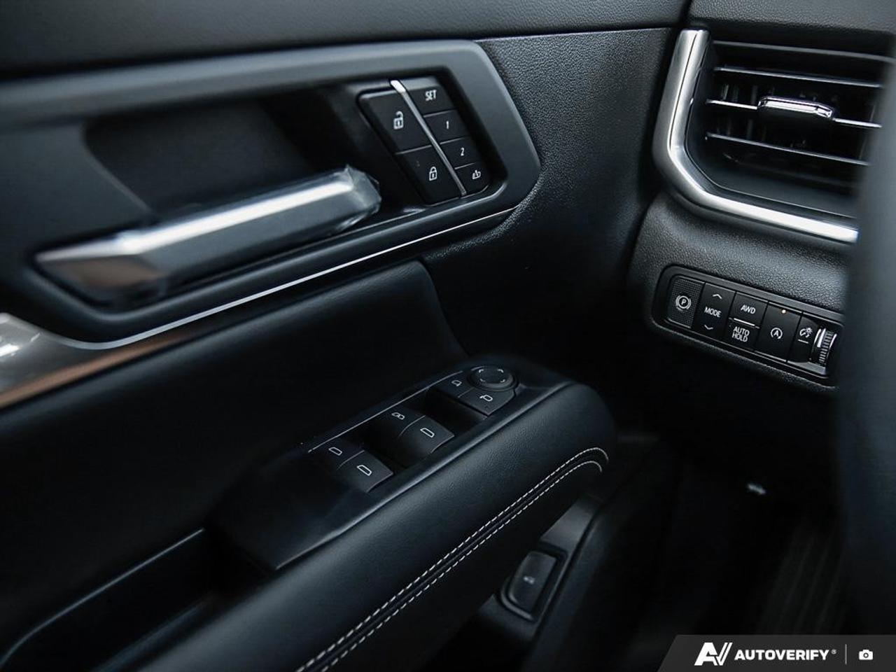 2027 GMC Terrain AWD Elevation Photo