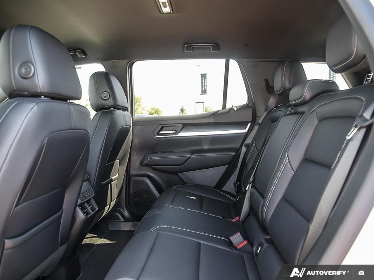 2027 GMC Terrain AWD Elevation Photo