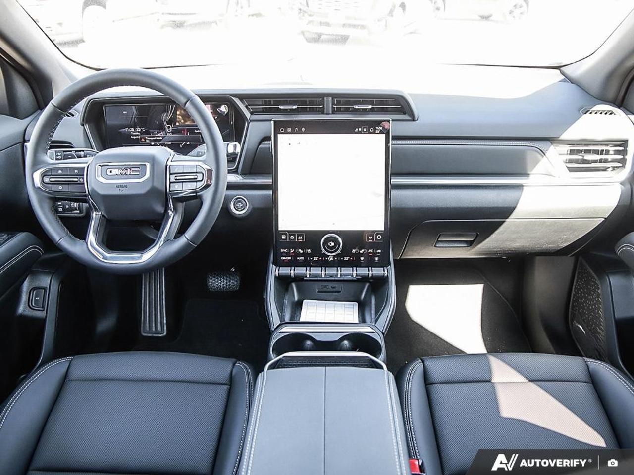 2027 GMC Terrain AWD Elevation Photo