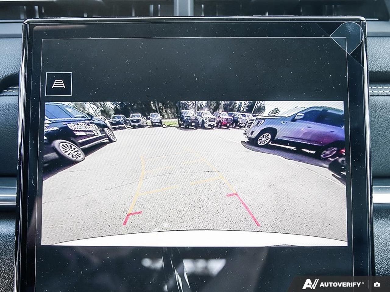 2027 GMC Terrain AWD Elevation Photo
