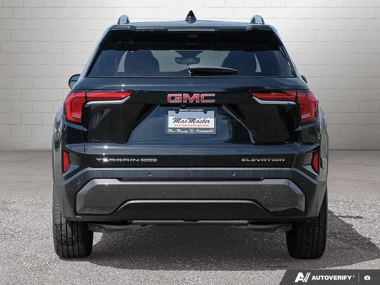 2027 GMC Terrain AWD Elevation Photo