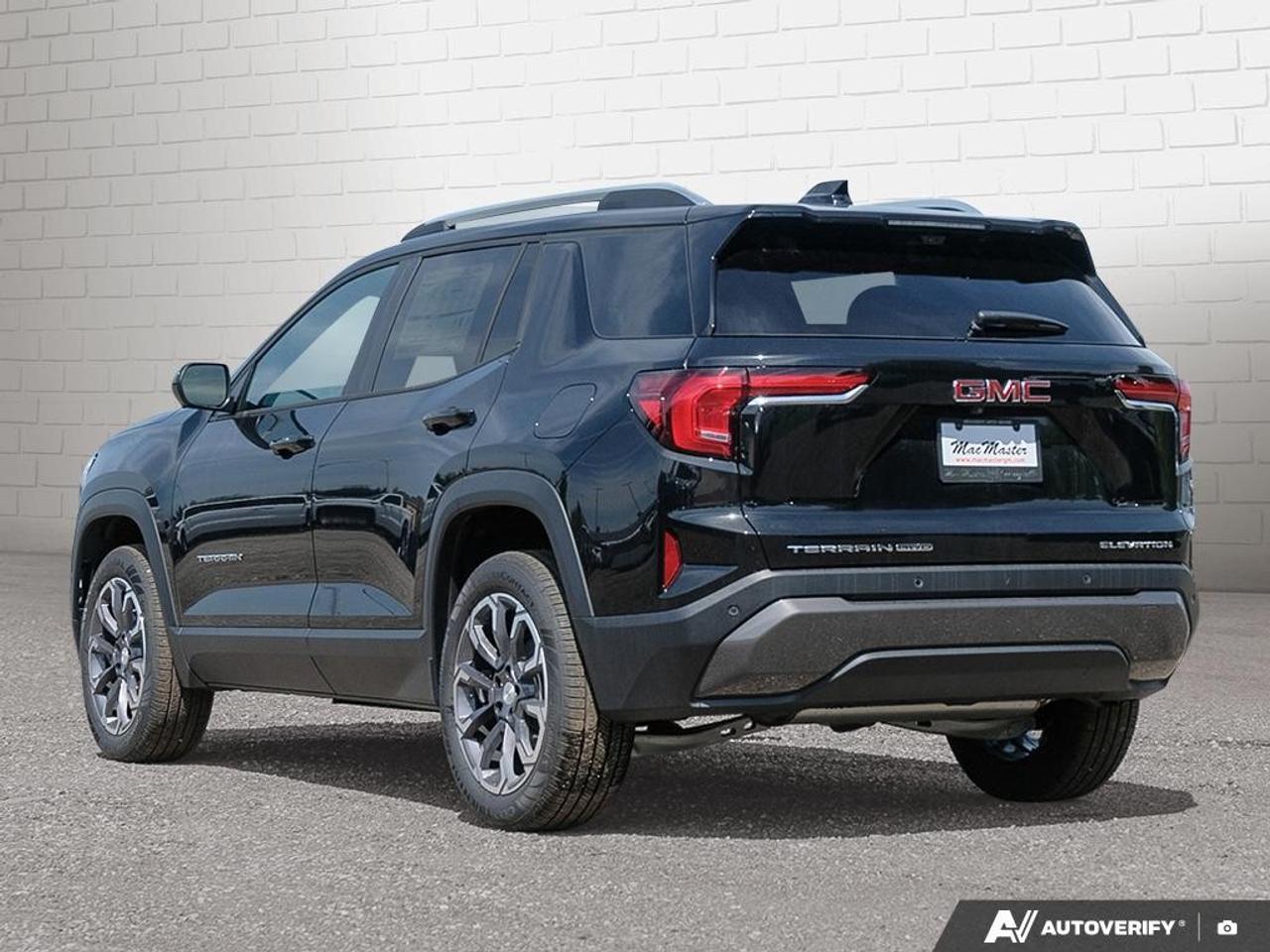 2027 GMC Terrain AWD Elevation Photo