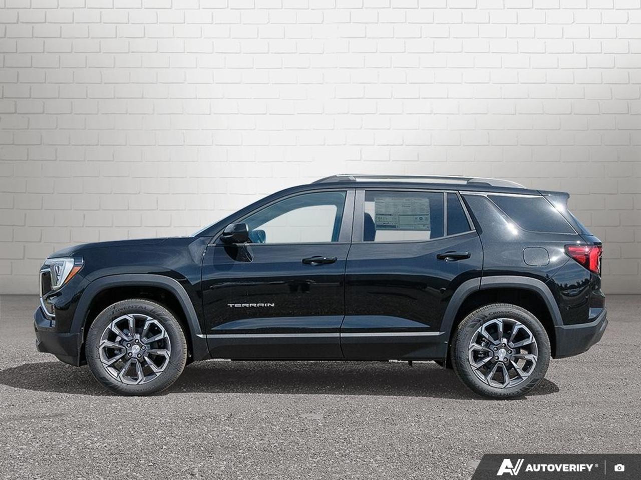 2027 GMC Terrain AWD Elevation Photo1