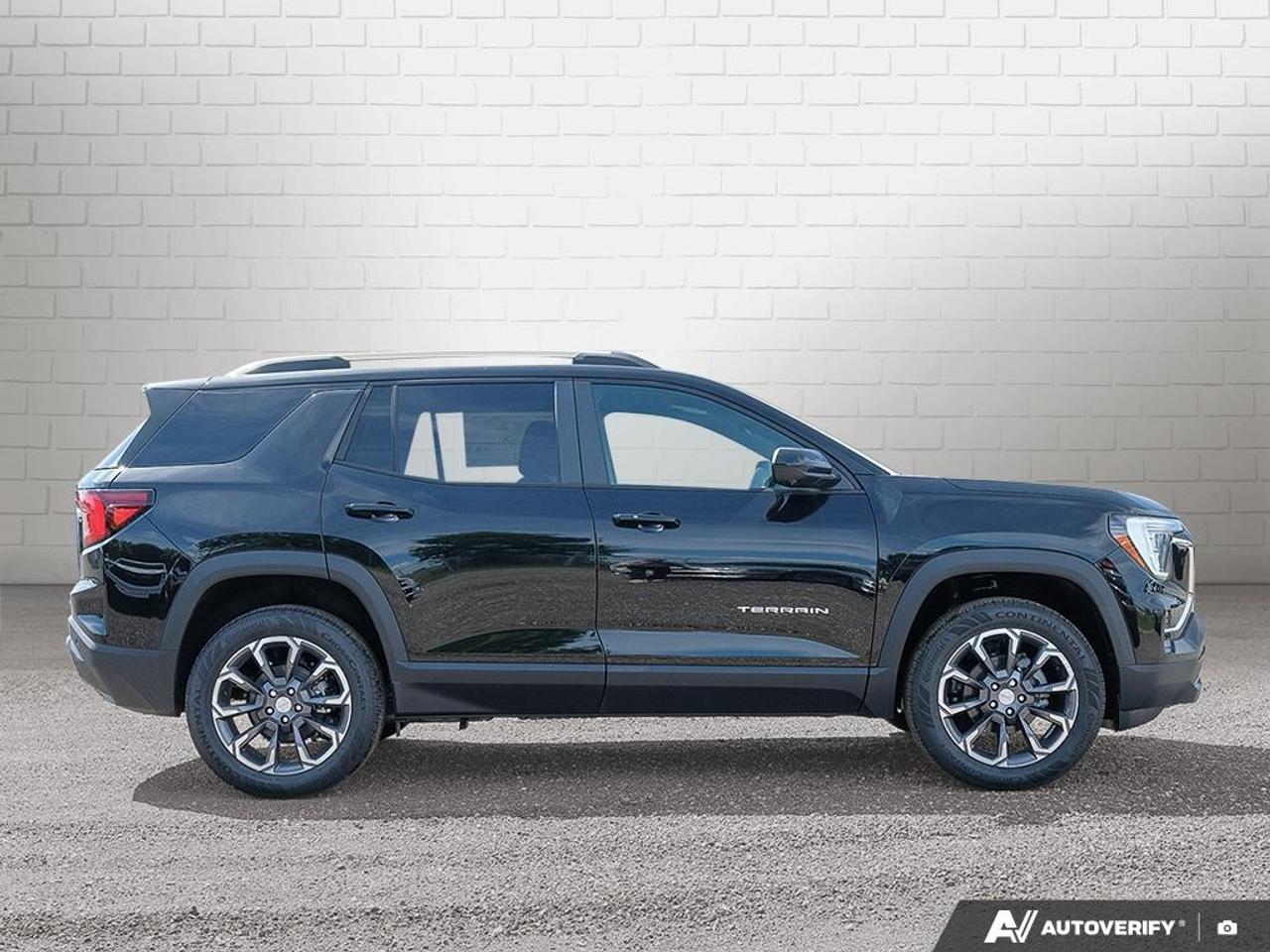 2027 GMC Terrain AWD Elevation Photo