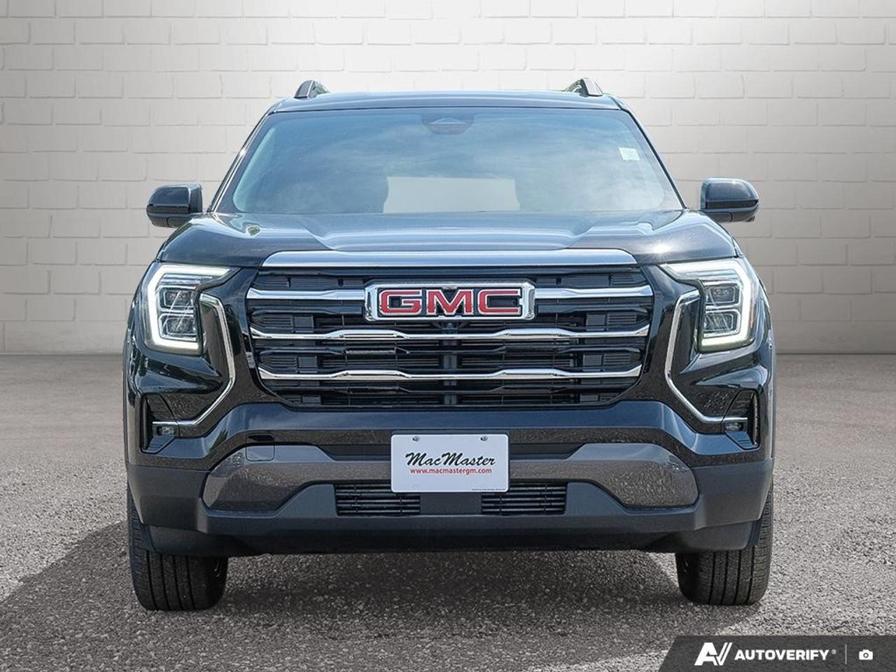 2027 GMC Terrain AWD Elevation Photo