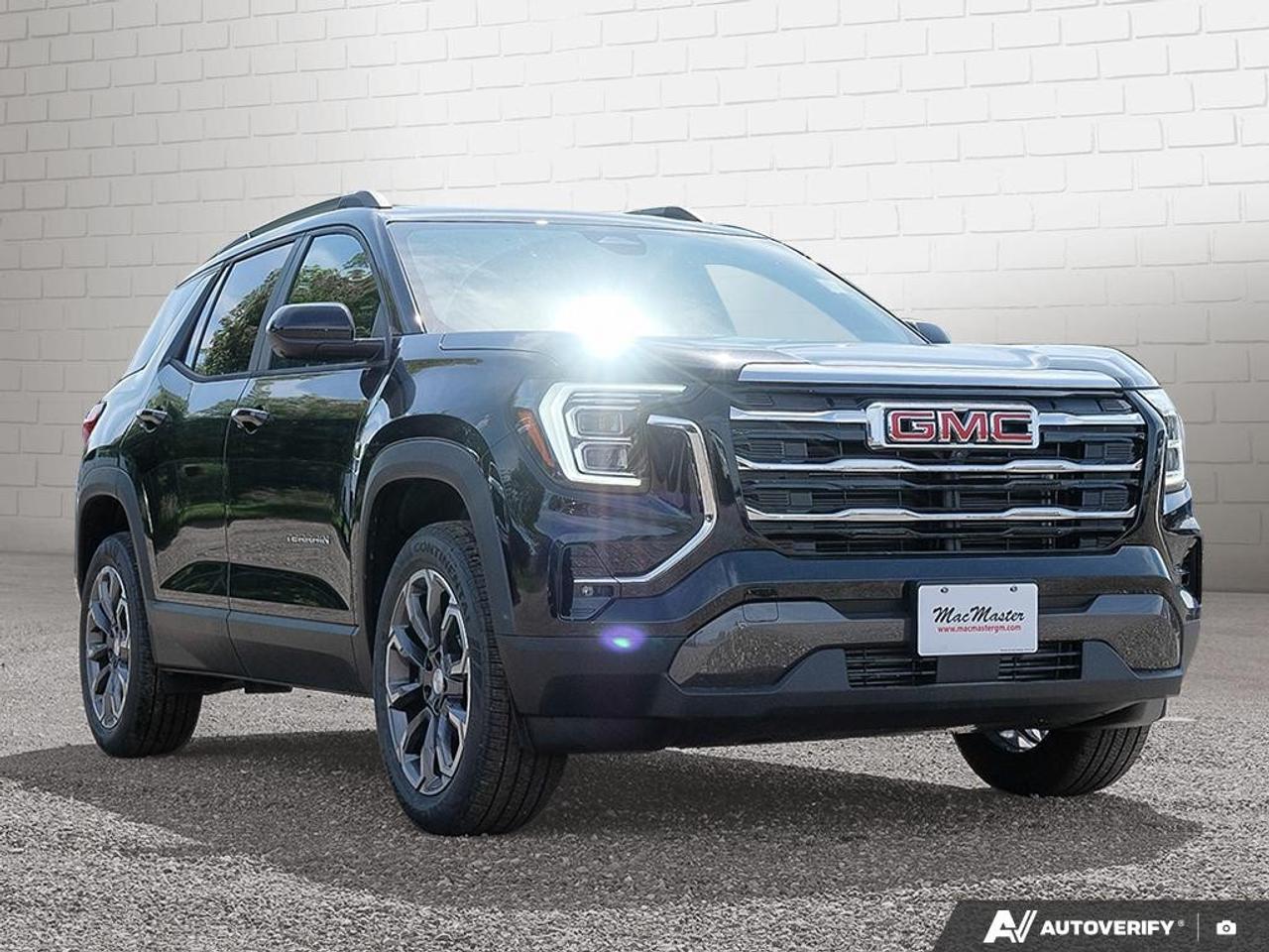 2027 GMC Terrain AWD Elevation Photo