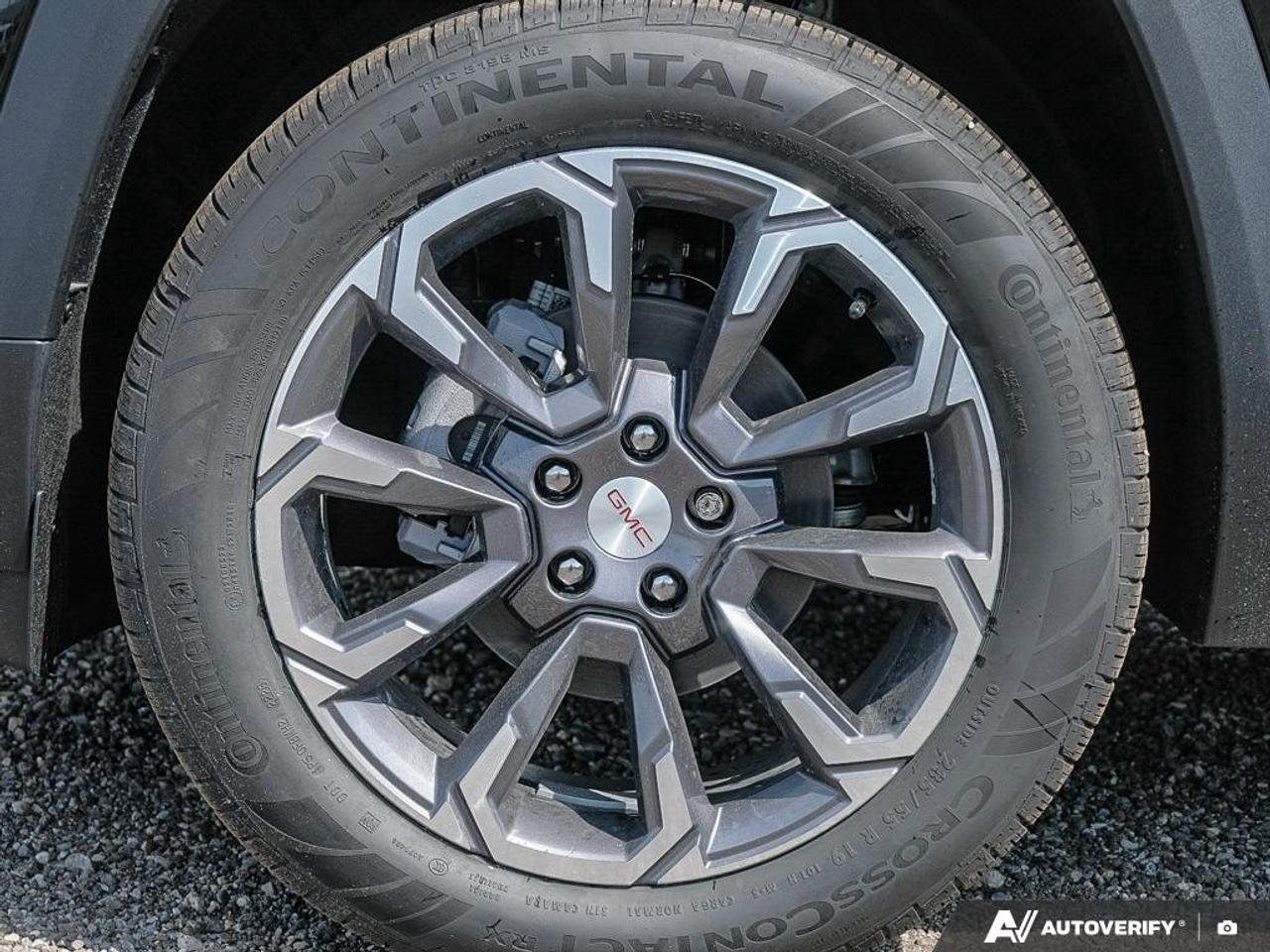 2027 GMC Terrain AWD Elevation Photo