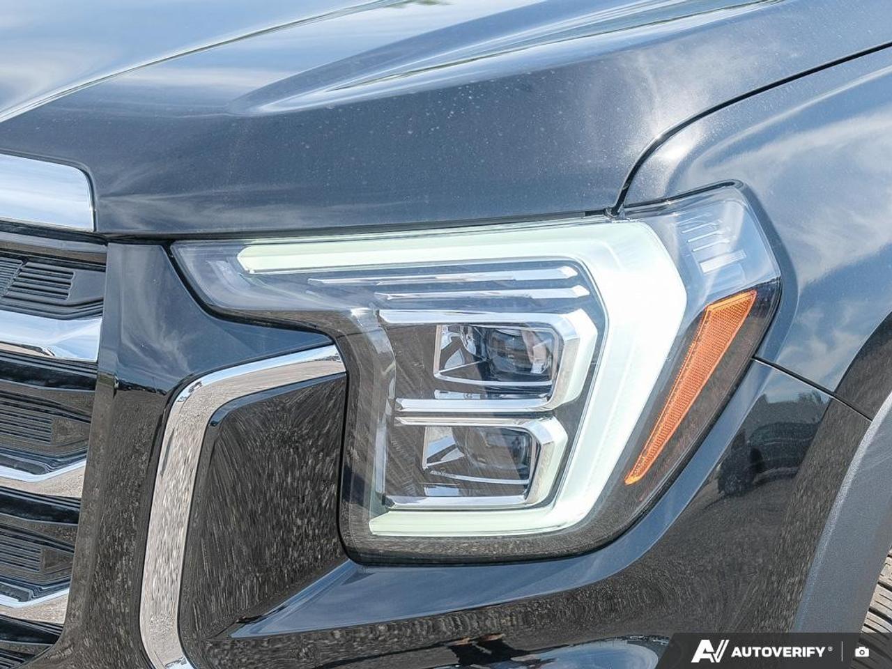 2027 GMC Terrain AWD Elevation Photo