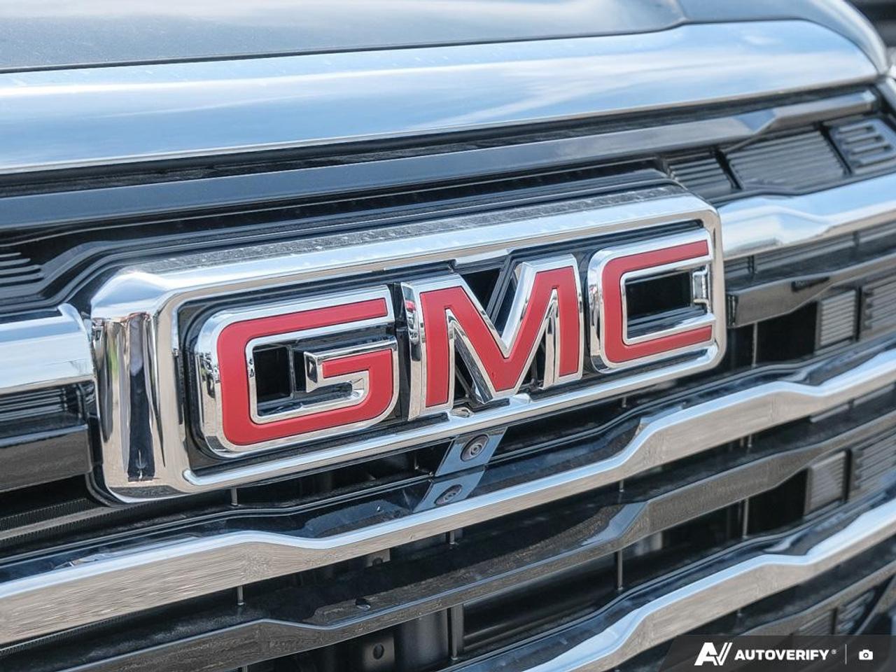 2027 GMC Terrain AWD Elevation Photo