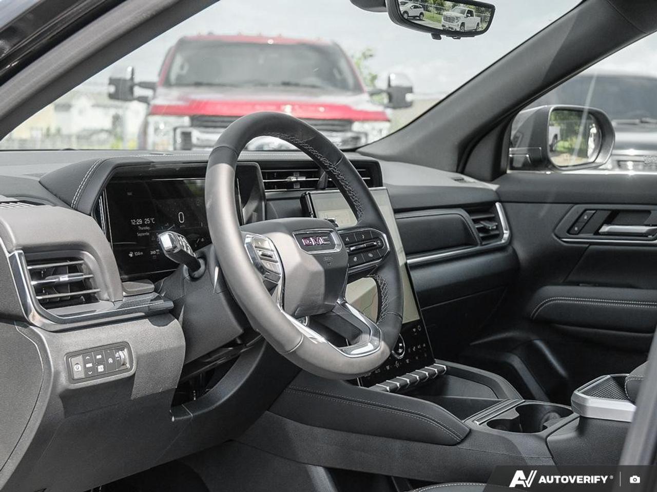 2027 GMC Terrain AWD Elevation Photo