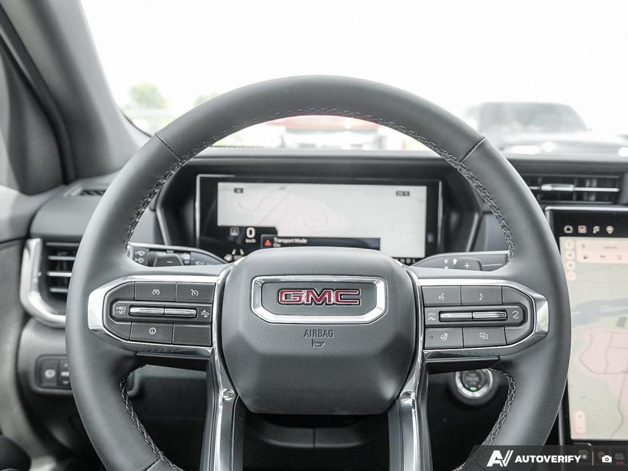 2027 GMC Terrain AWD Elevation Photo