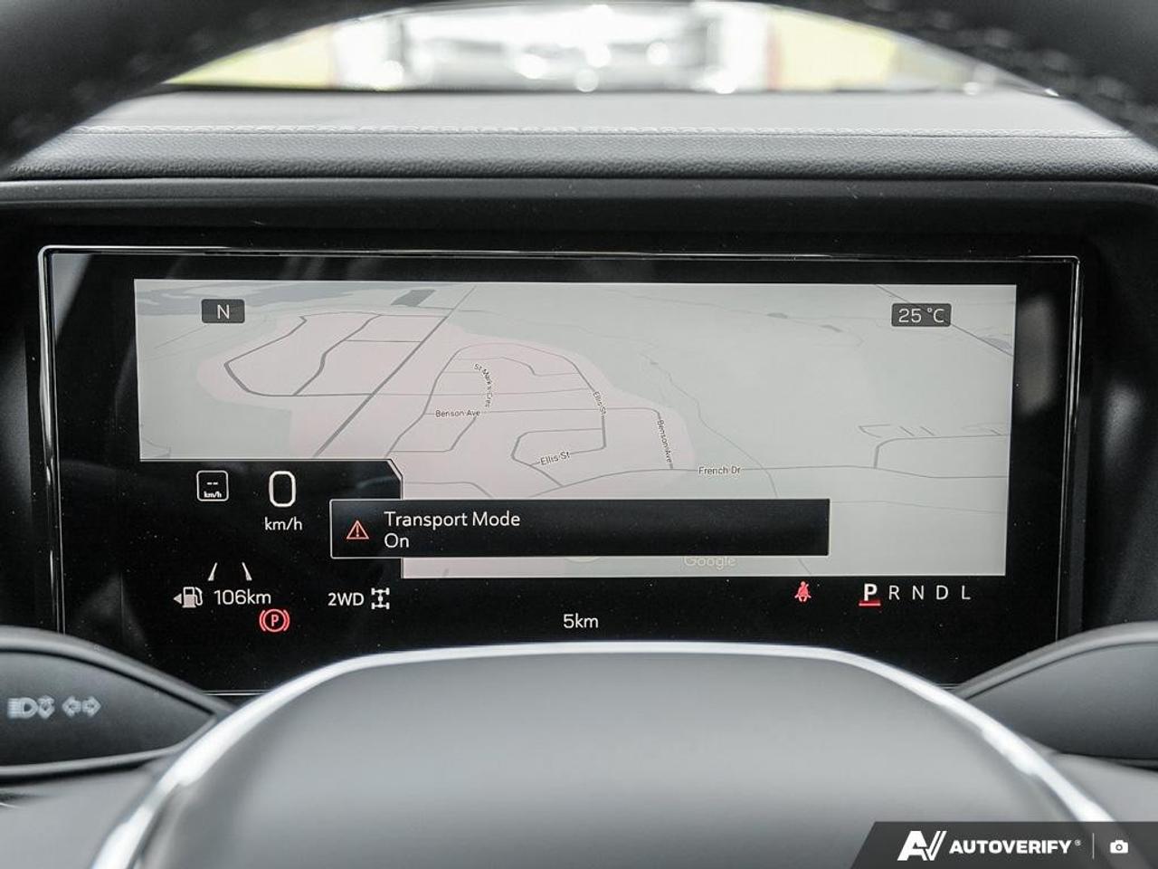 2027 GMC Terrain AWD Elevation Photo