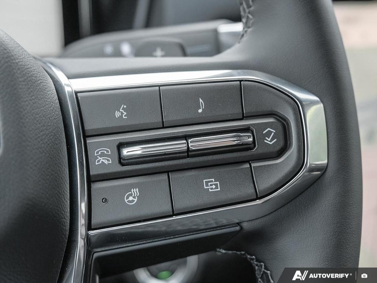 2027 GMC Terrain AWD Elevation Photo