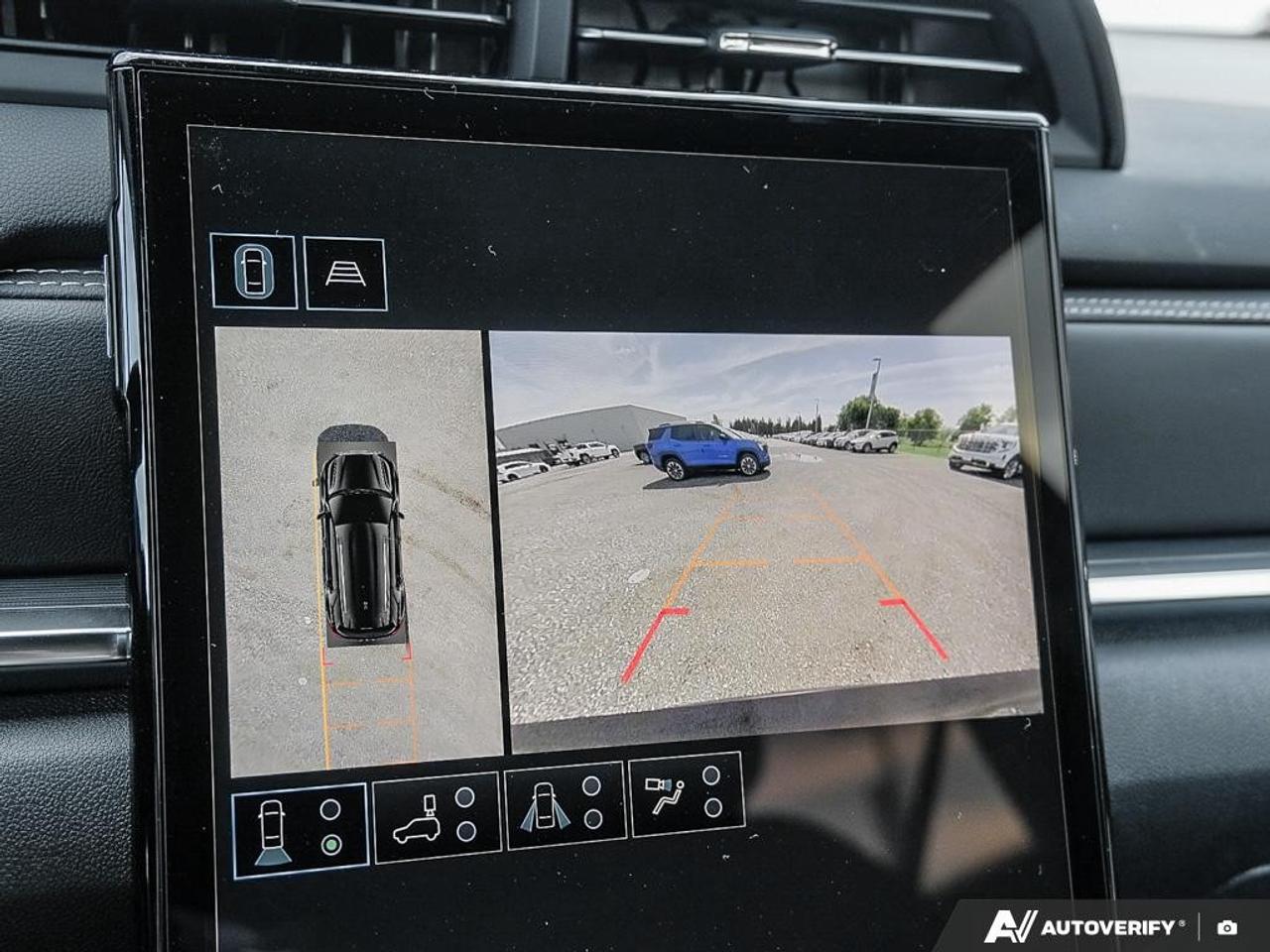 2027 GMC Terrain AWD Elevation Photo