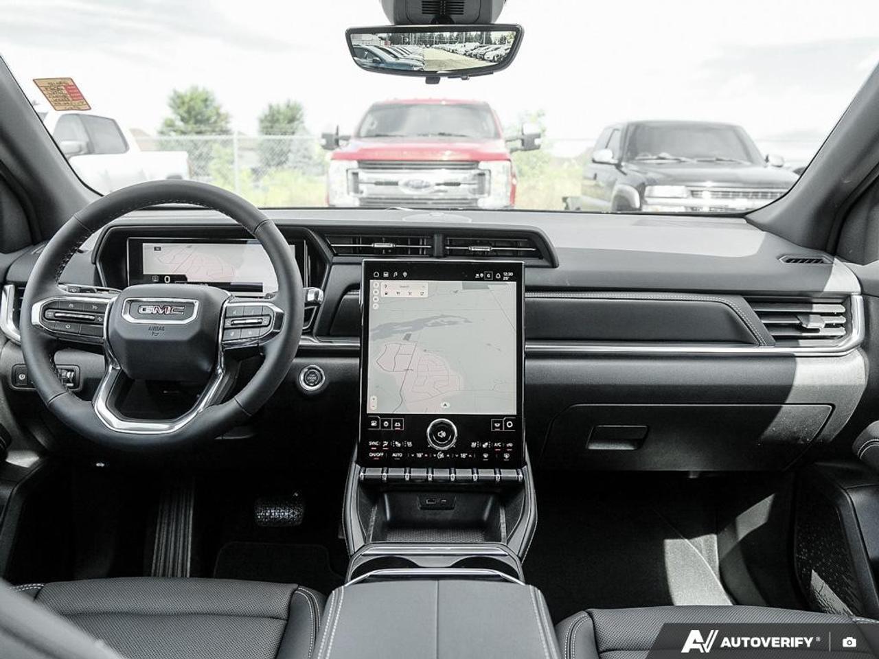 2027 GMC Terrain AWD Elevation Photo