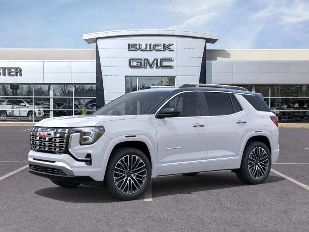 2027 GMC Terrain AWD Denali Photo