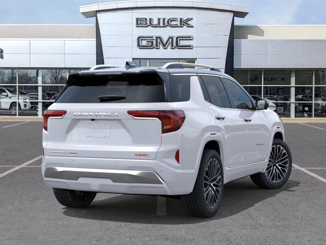 2027 GMC Terrain AWD Denali Photo