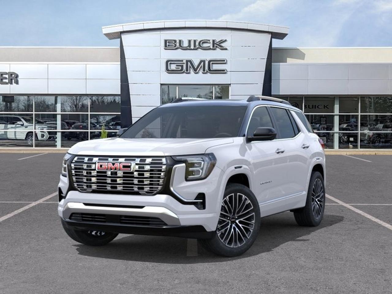 2027 GMC Terrain AWD Denali Photo
