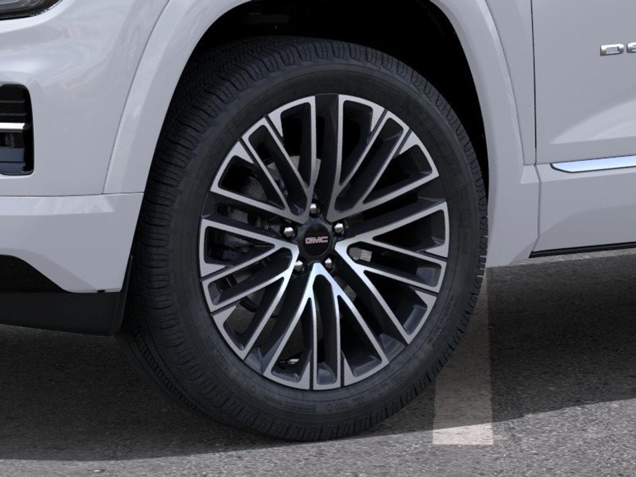 2027 GMC Terrain AWD Denali Photo